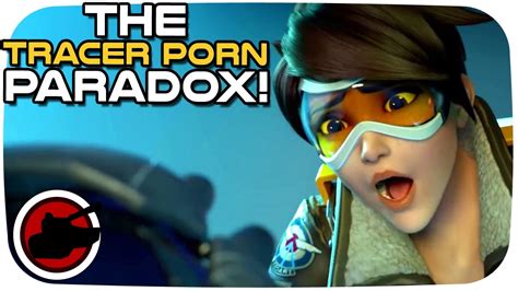 tracer overwatch porn|Tracer Overwatch Porn Videos 